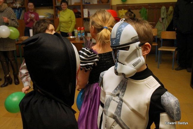 Dyskotekowe ostatki w SP nr 9 (zdjęcia)