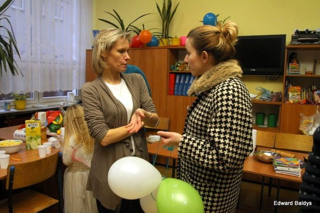 Dyskotekowe ostatki w SP nr 9 (zdjęcia)