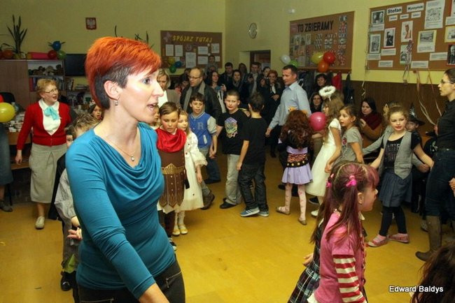 Dyskotekowe ostatki w SP nr 9 (zdjęcia)