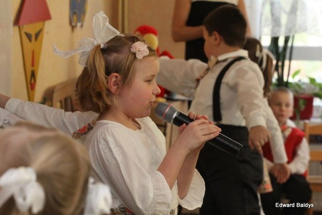 Walentynki w Przedszkolu nr 18 (zdjęcia)