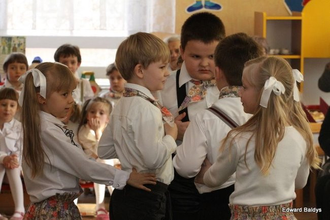 Walentynki w Przedszkolu nr 18 (zdjęcia)