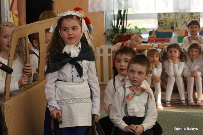 Walentynki w Przedszkolu nr 18 (zdjęcia)