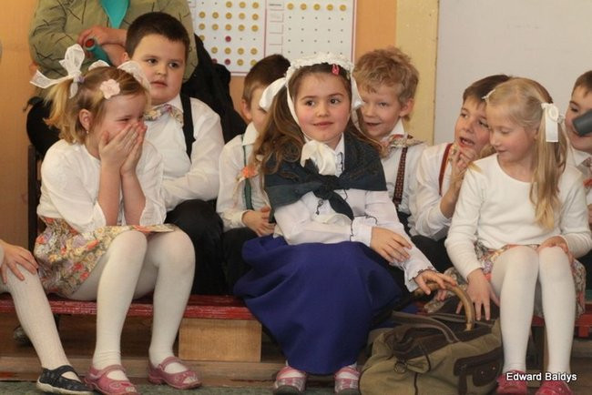 Walentynki w Przedszkolu nr 18 (zdjęcia)