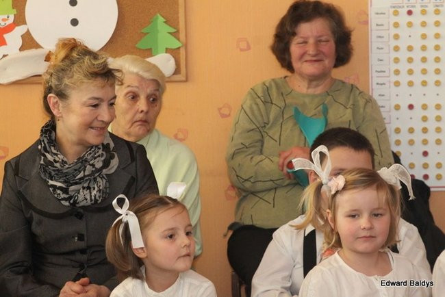 Walentynki w Przedszkolu nr 18 (zdjęcia)