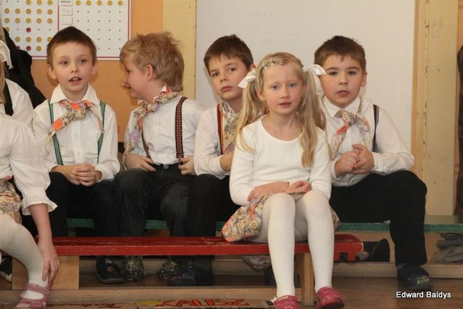 Walentynki w Przedszkolu nr 18 (zdjęcia)