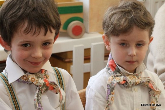 Walentynki w Przedszkolu nr 18 (zdjęcia)