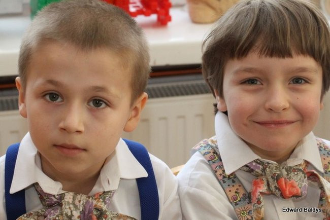 Walentynki w Przedszkolu nr 18 (zdjęcia)