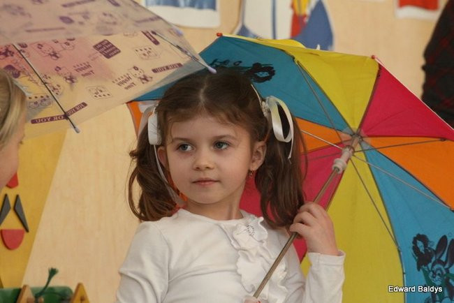 Walentynki w Przedszkolu nr 18 (zdjęcia)