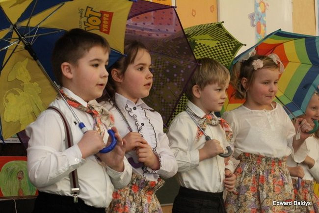 Walentynki w Przedszkolu nr 18 (zdjęcia)