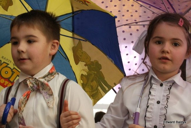 Walentynki w Przedszkolu nr 18 (zdjęcia)