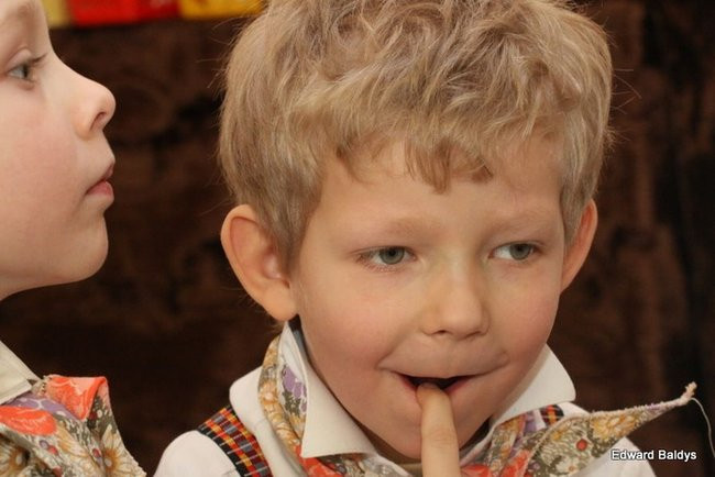 Walentynki w Przedszkolu nr 18 (zdjęcia)