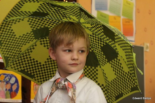 Walentynki w Przedszkolu nr 18 (zdjęcia)