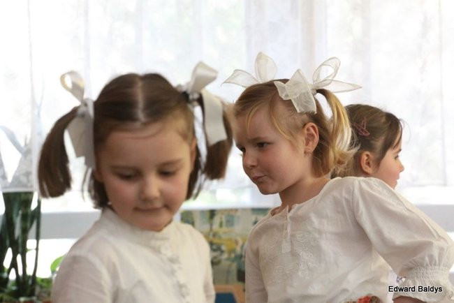 Walentynki w Przedszkolu nr 18 (zdjęcia)