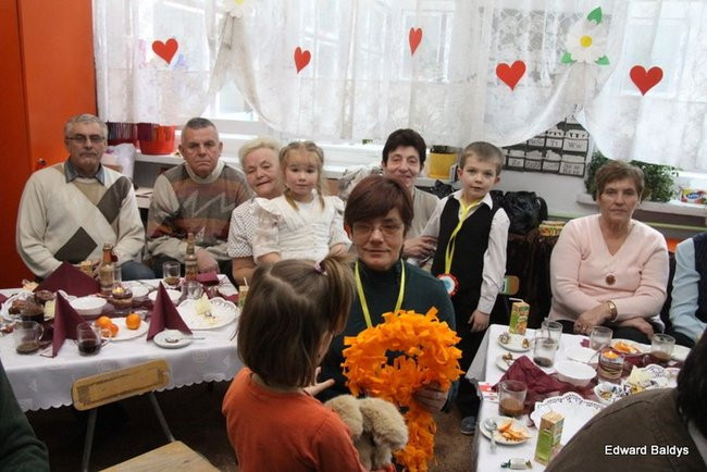 Walentynki w Przedszkolu nr 18 (zdjęcia)