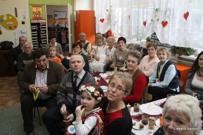 Walentynki w Przedszkolu nr 18 (zdjęcia)