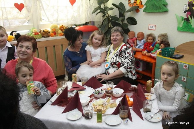 Walentynki w Przedszkolu nr 18 (zdjęcia)