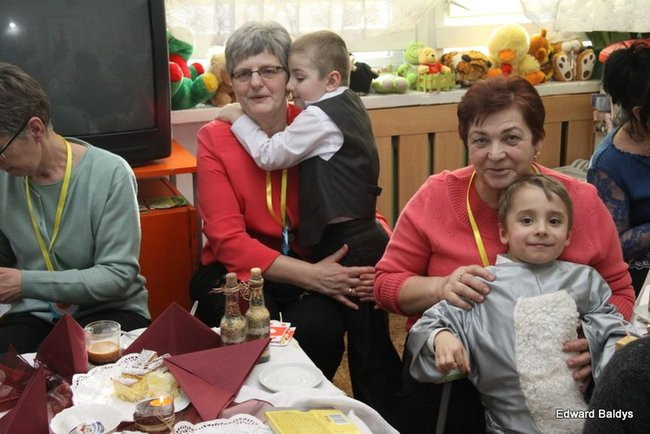 Walentynki w Przedszkolu nr 18 (zdjęcia)