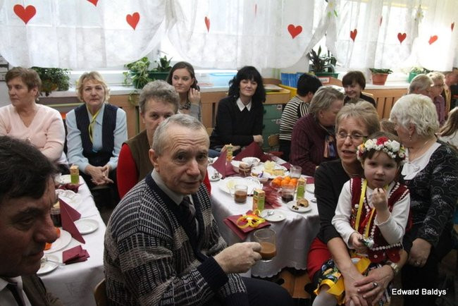 Walentynki w Przedszkolu nr 18 (zdjęcia)