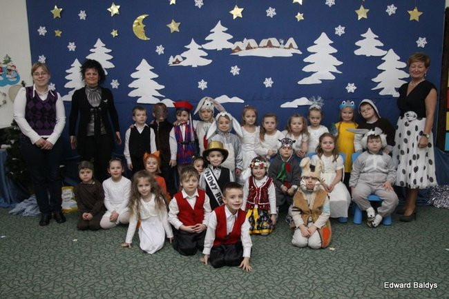 Walentynki w Przedszkolu nr 18 (zdjęcia)