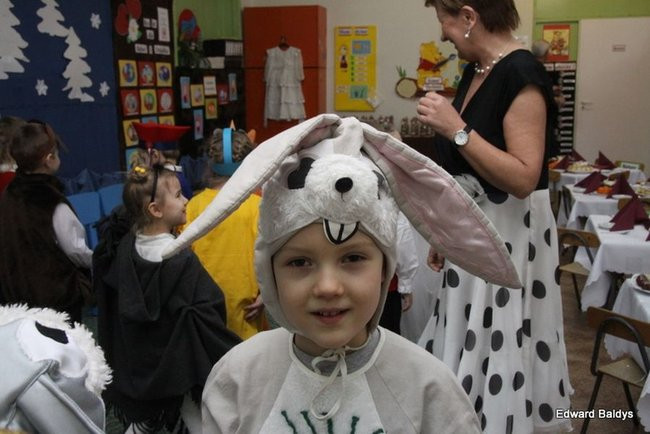 Walentynki w Przedszkolu nr 18 (zdjęcia)