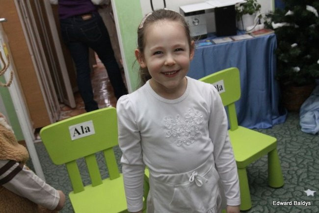 Walentynki w Przedszkolu nr 18 (zdjęcia)