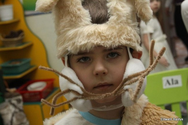 Walentynki w Przedszkolu nr 18 (zdjęcia)