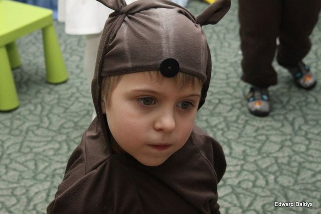 Walentynki w Przedszkolu nr 18 (zdjęcia)