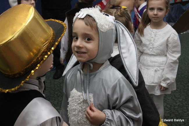 Walentynki w Przedszkolu nr 18 (zdjęcia)