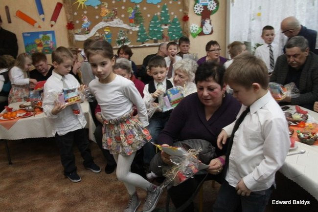 Walentynki w Przedszkolu nr 18 (zdjęcia)