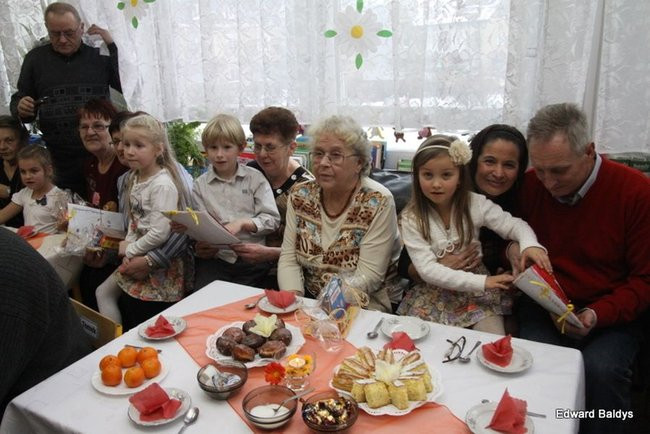 Walentynki w Przedszkolu nr 18 (zdjęcia)