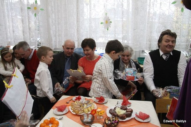 Walentynki w Przedszkolu nr 18 (zdjęcia)