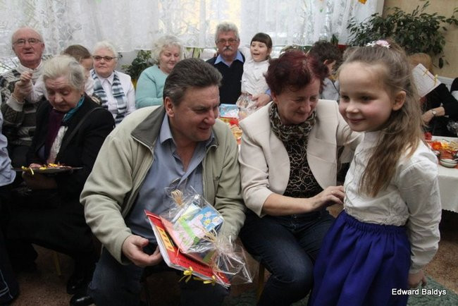 Walentynki w Przedszkolu nr 18 (zdjęcia)