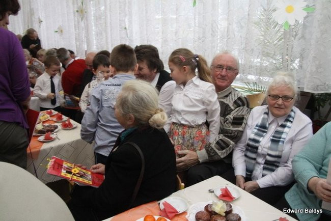 Walentynki w Przedszkolu nr 18 (zdjęcia)