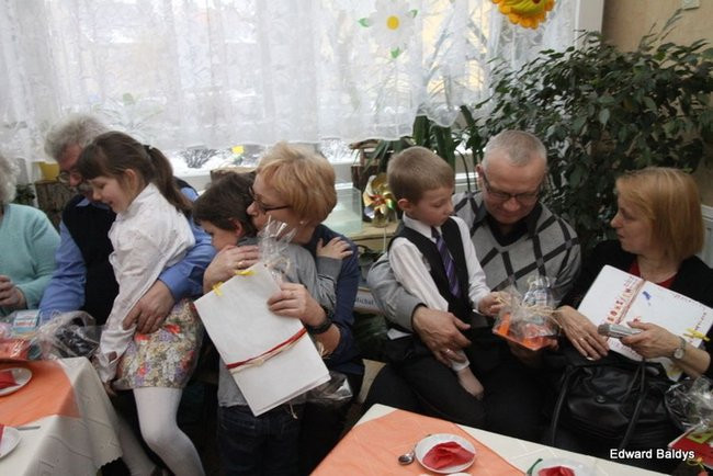 Walentynki w Przedszkolu nr 18 (zdjęcia)