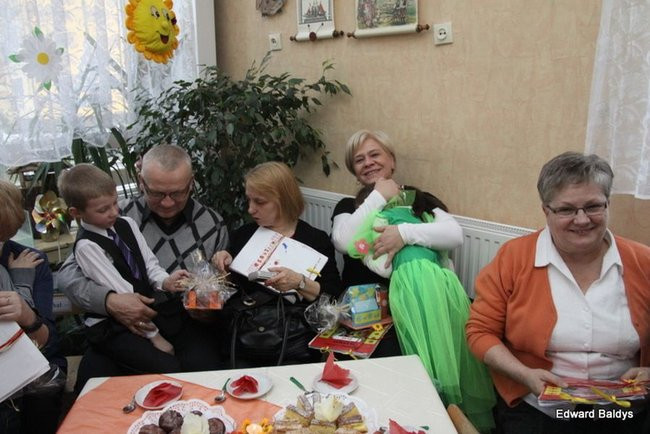 Walentynki w Przedszkolu nr 18 (zdjęcia)