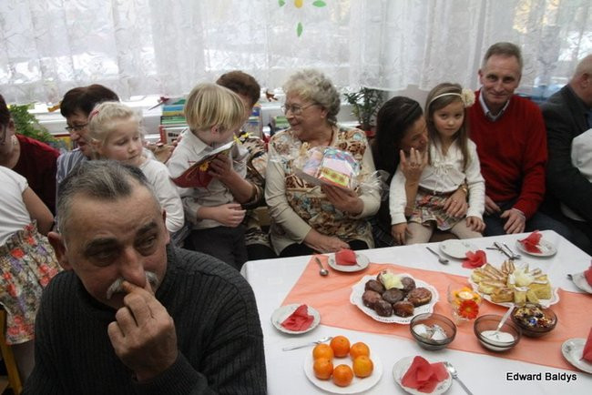 Walentynki w Przedszkolu nr 18 (zdjęcia)