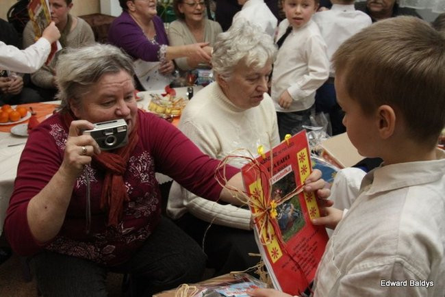 Walentynki w Przedszkolu nr 18 (zdjęcia)