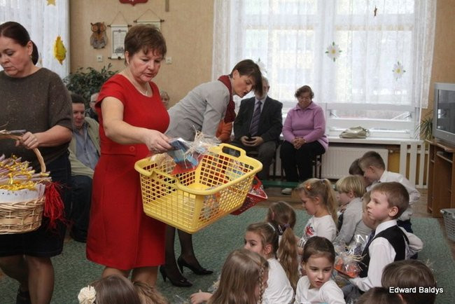 Walentynki w Przedszkolu nr 18 (zdjęcia)