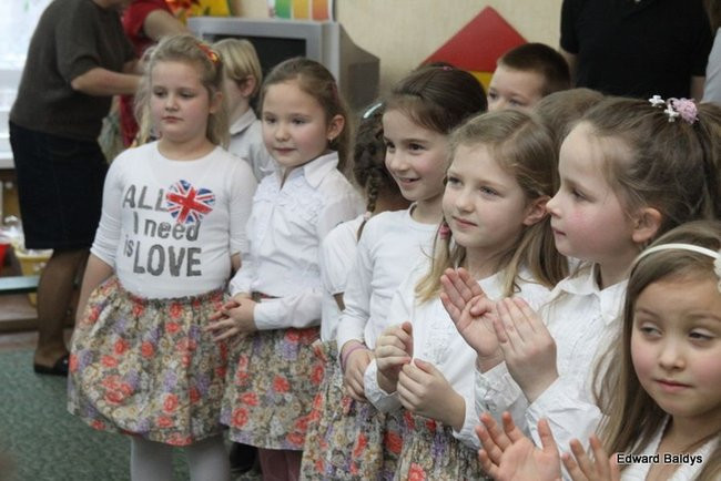 Walentynki w Przedszkolu nr 18 (zdjęcia)