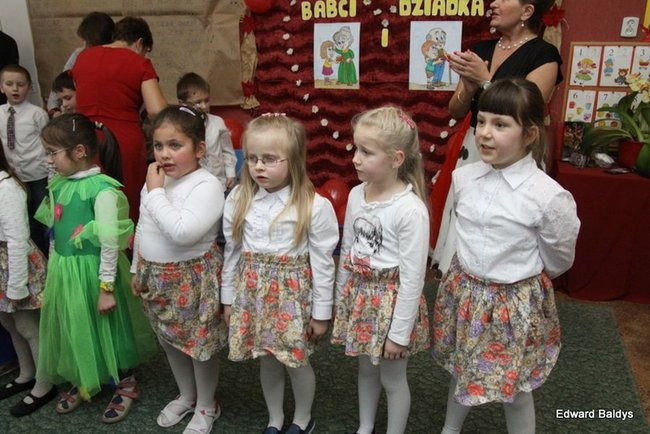 Walentynki w Przedszkolu nr 18 (zdjęcia)