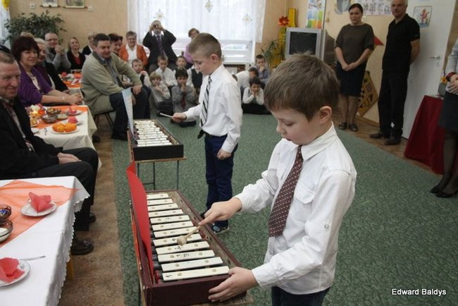 Walentynki w Przedszkolu nr 18 (zdjęcia)