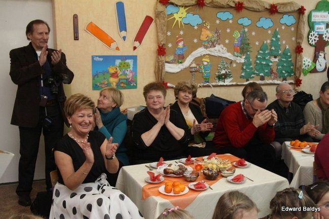 Walentynki w Przedszkolu nr 18 (zdjęcia)