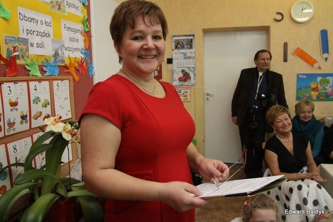 Walentynki w Przedszkolu nr 18 (zdjęcia)