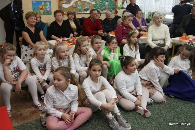 Walentynki w Przedszkolu nr 18 (zdjęcia)