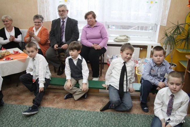 Walentynki w Przedszkolu nr 18 (zdjęcia)