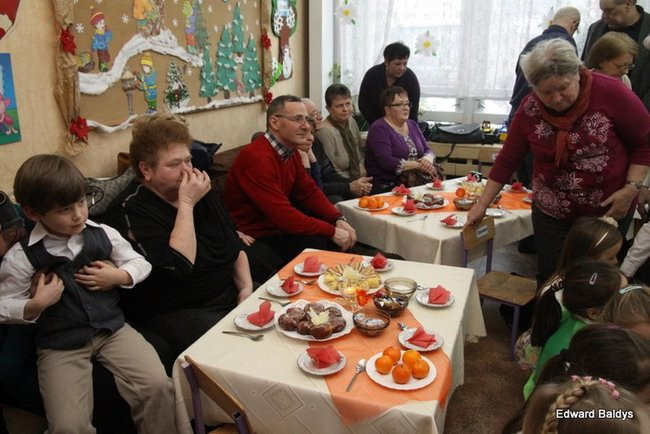 Walentynki w Przedszkolu nr 18 (zdjęcia)