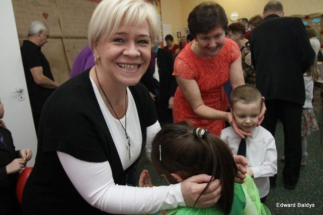 Walentynki w Przedszkolu nr 18 (zdjęcia)