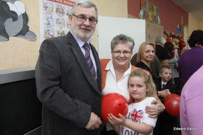 Walentynki w Przedszkolu nr 18 (zdjęcia)