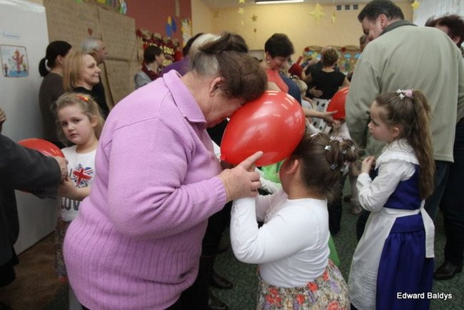 Walentynki w Przedszkolu nr 18 (zdjęcia)