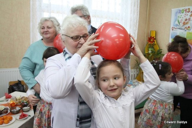 Walentynki w Przedszkolu nr 18 (zdjęcia)